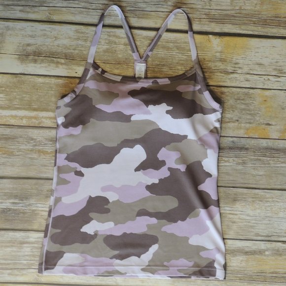 aerie Tops - NWOT Aerie Offline Camo Tank